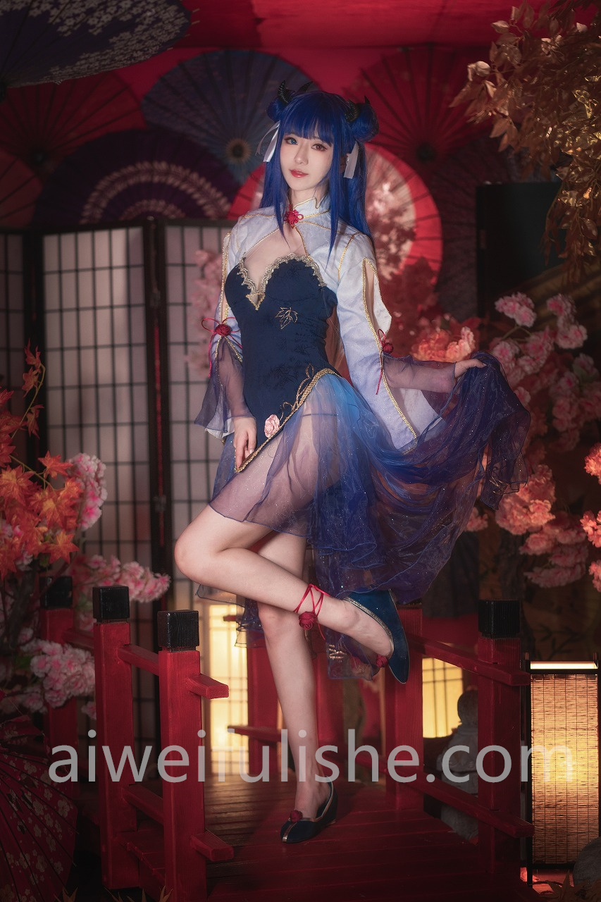 弥音音-伊吹[18p248M] cosplay美女-第8张