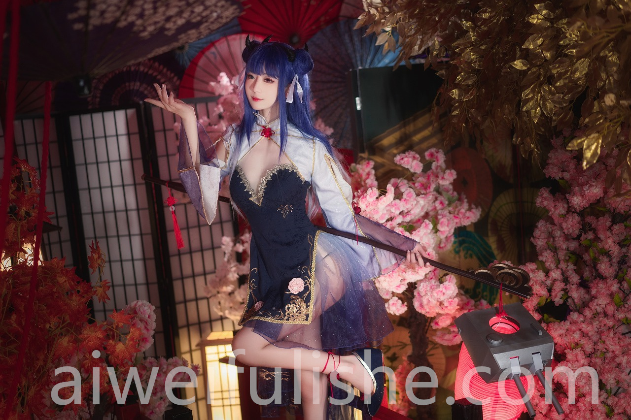 弥音音-伊吹[18p248M] cosplay美女-第3张