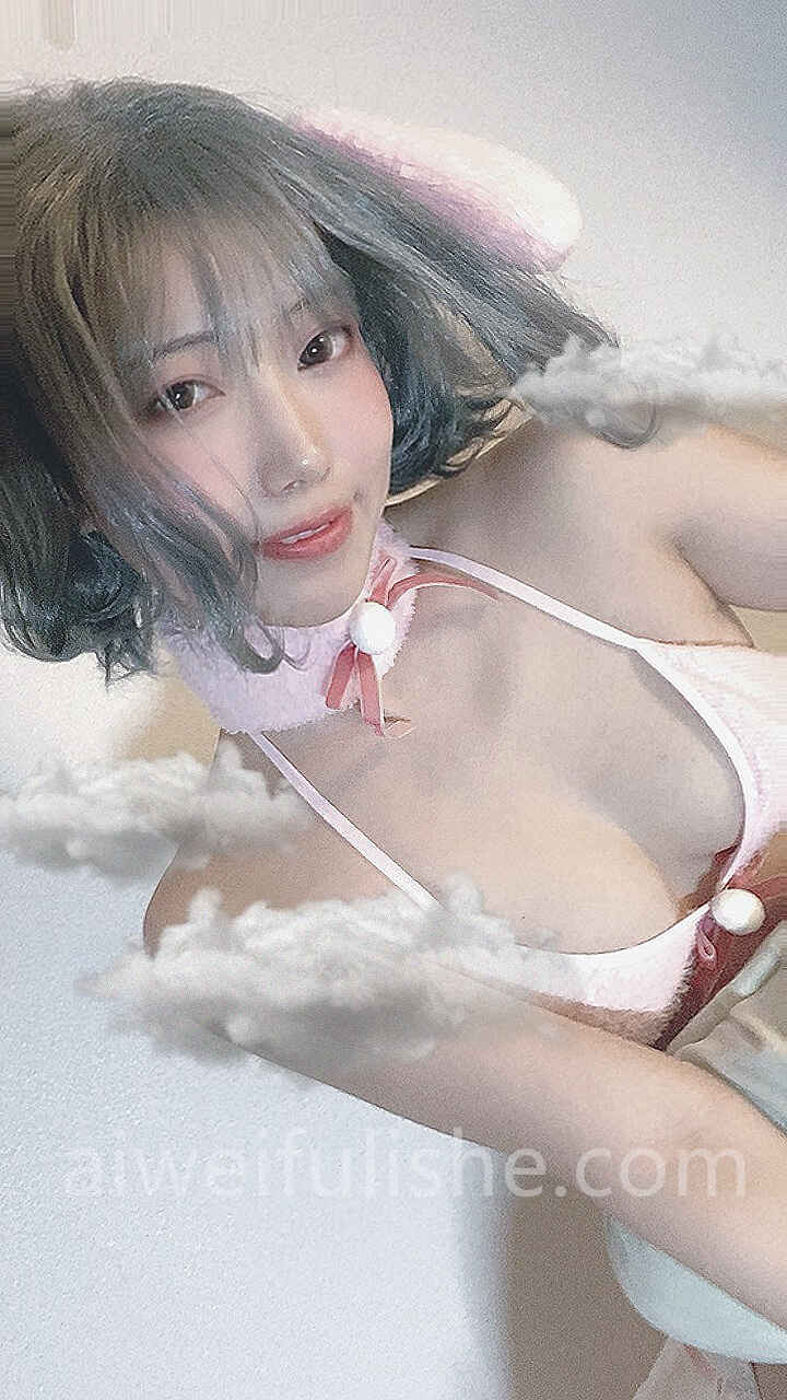 切切celia-兔子内衣 [22P-20MB] cosplay美女-第5张