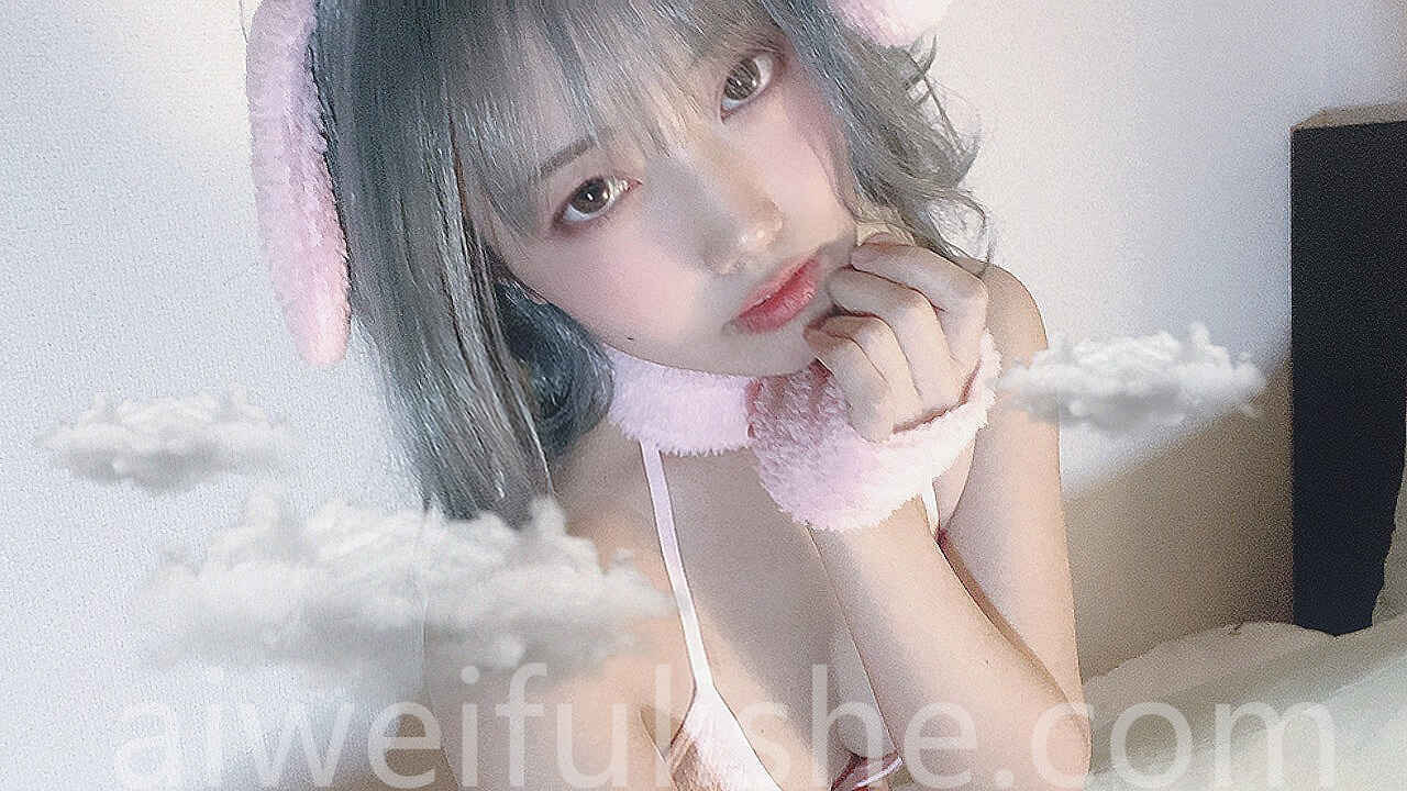 切切celia-兔子内衣 [22P-20MB] cosplay美女-第6张