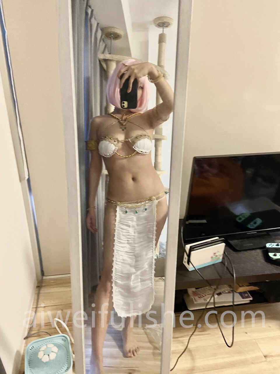 切切celia-印度风 [14P-77MB] cosplay美女-第1张