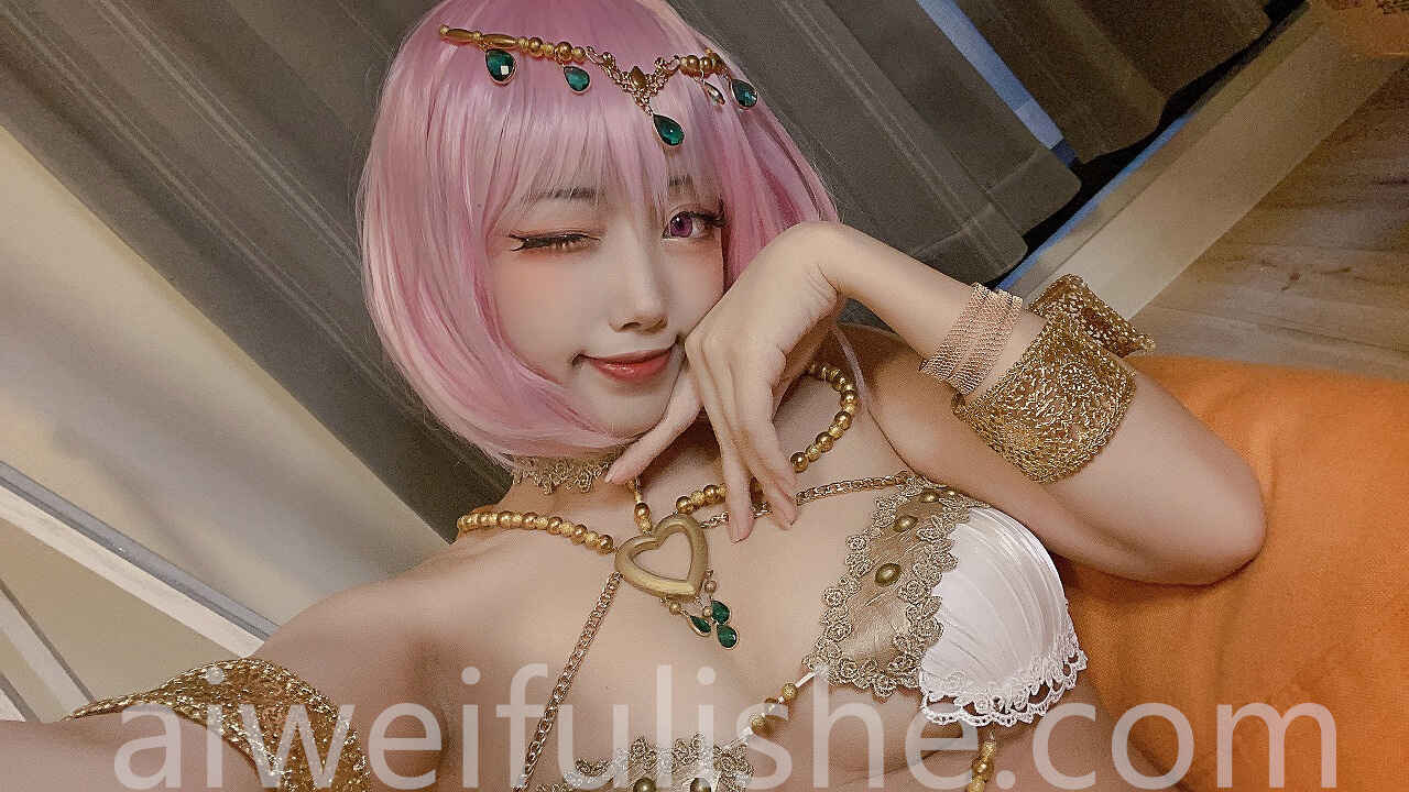 切切celia-印度风 [14P-77MB] cosplay美女-第3张