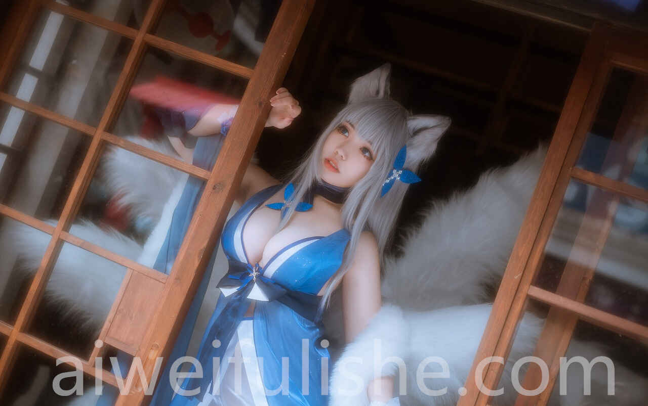 啊日日_Ganlory-信浓 [19P-311MB] cosplay美女-第1张