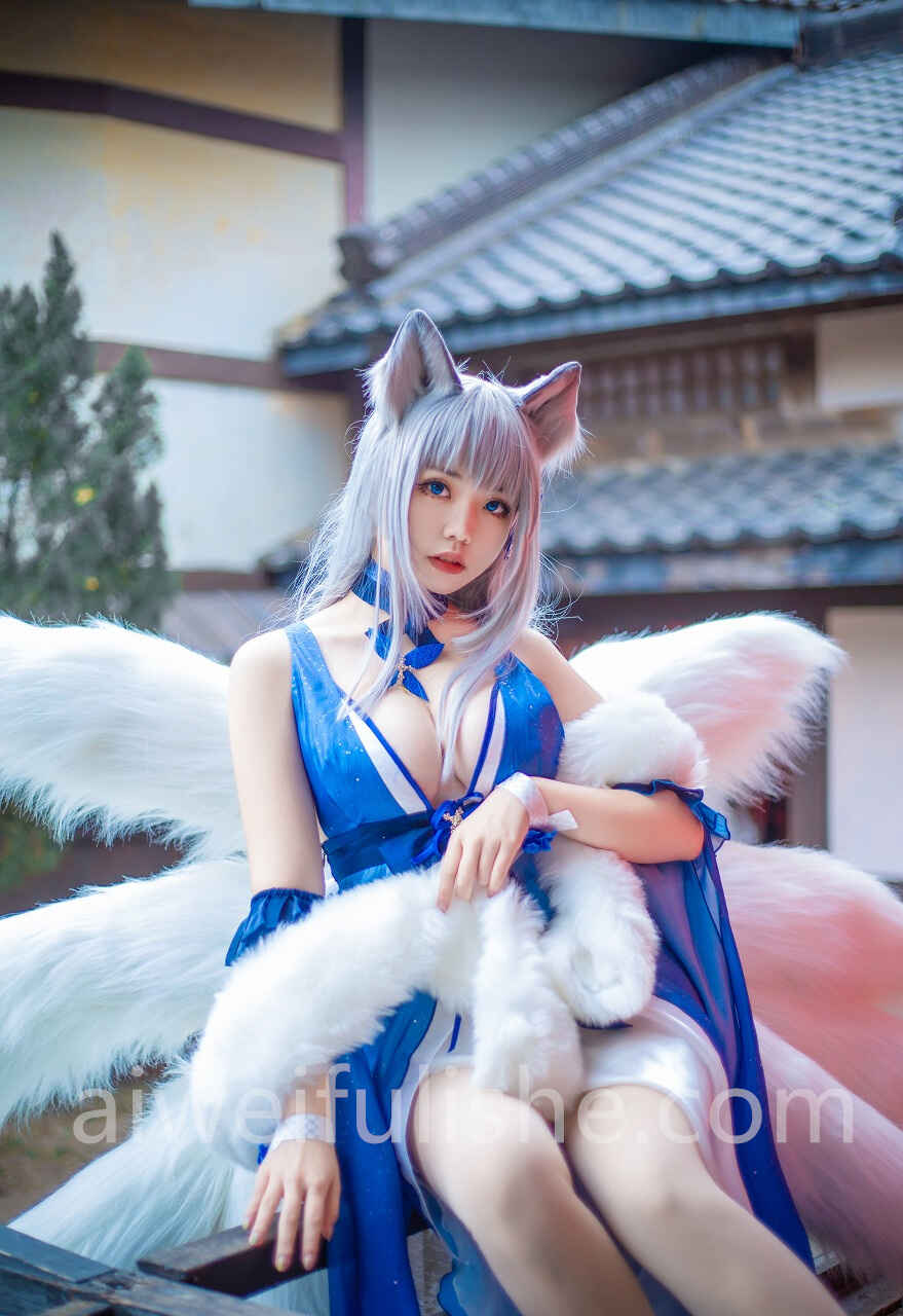 啊日日_Ganlory-信浓 [19P-311MB] cosplay美女-第2张