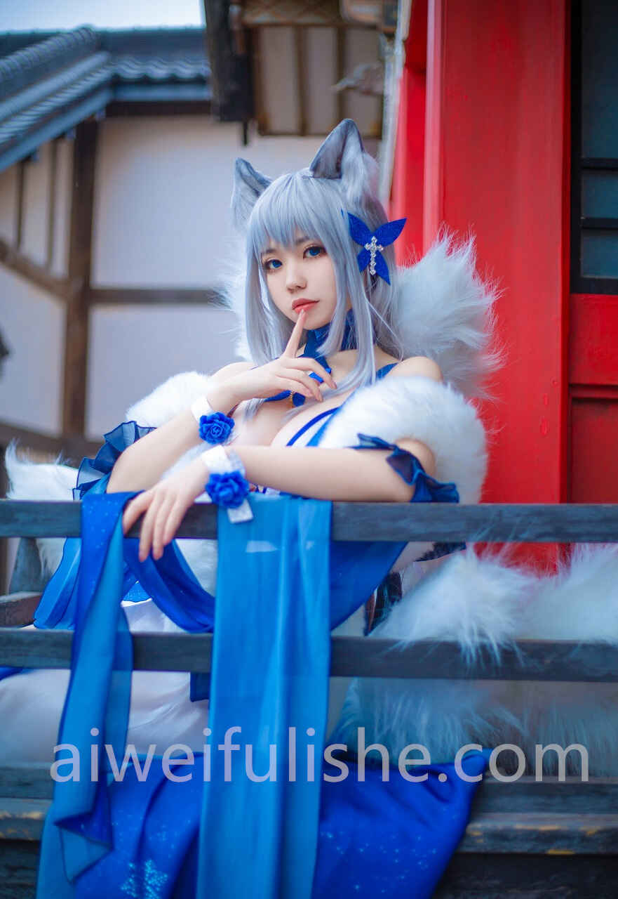 啊日日_Ganlory-信浓 [19P-311MB] cosplay美女-第3张