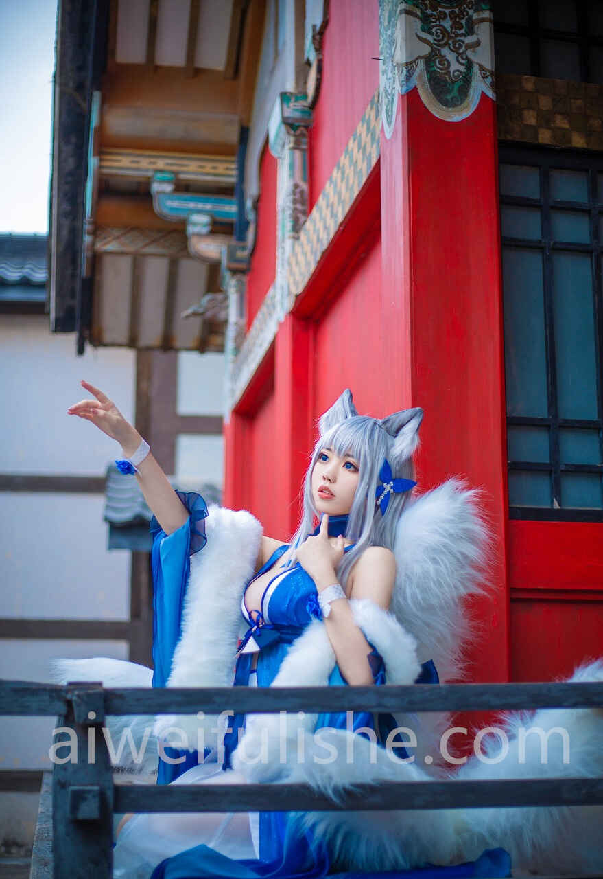 啊日日_Ganlory-信浓 [19P-311MB] cosplay美女-第4张