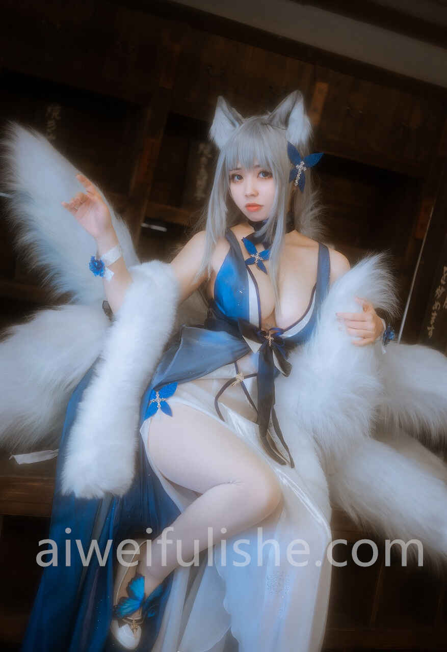 啊日日_Ganlory-信浓 [19P-311MB] cosplay美女-第6张