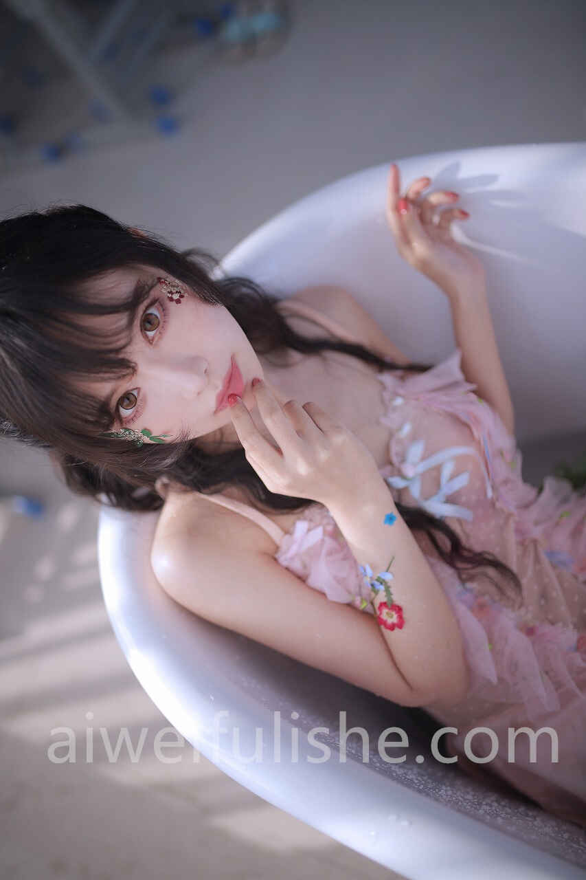 Shika小鹿鹿-HANA真爱版电子壁纸 [20P-279MB] 网红福利-第3张