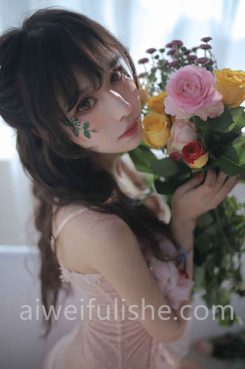 Shika小鹿鹿-HANA真爱版电子壁纸 [20P-279MB] 网红福利-第5张