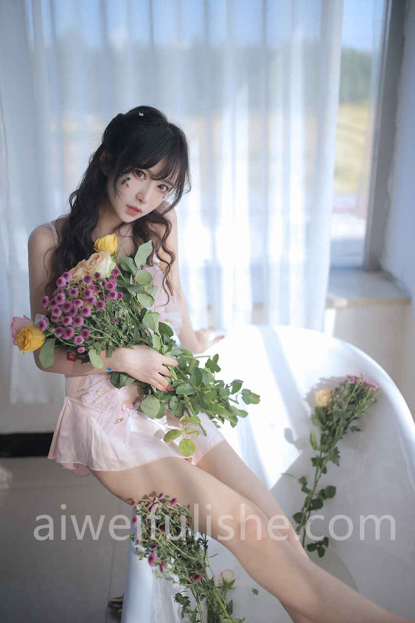 Shika小鹿鹿-HANA真爱版电子壁纸 [20P-279MB] 网红福利-第2张
