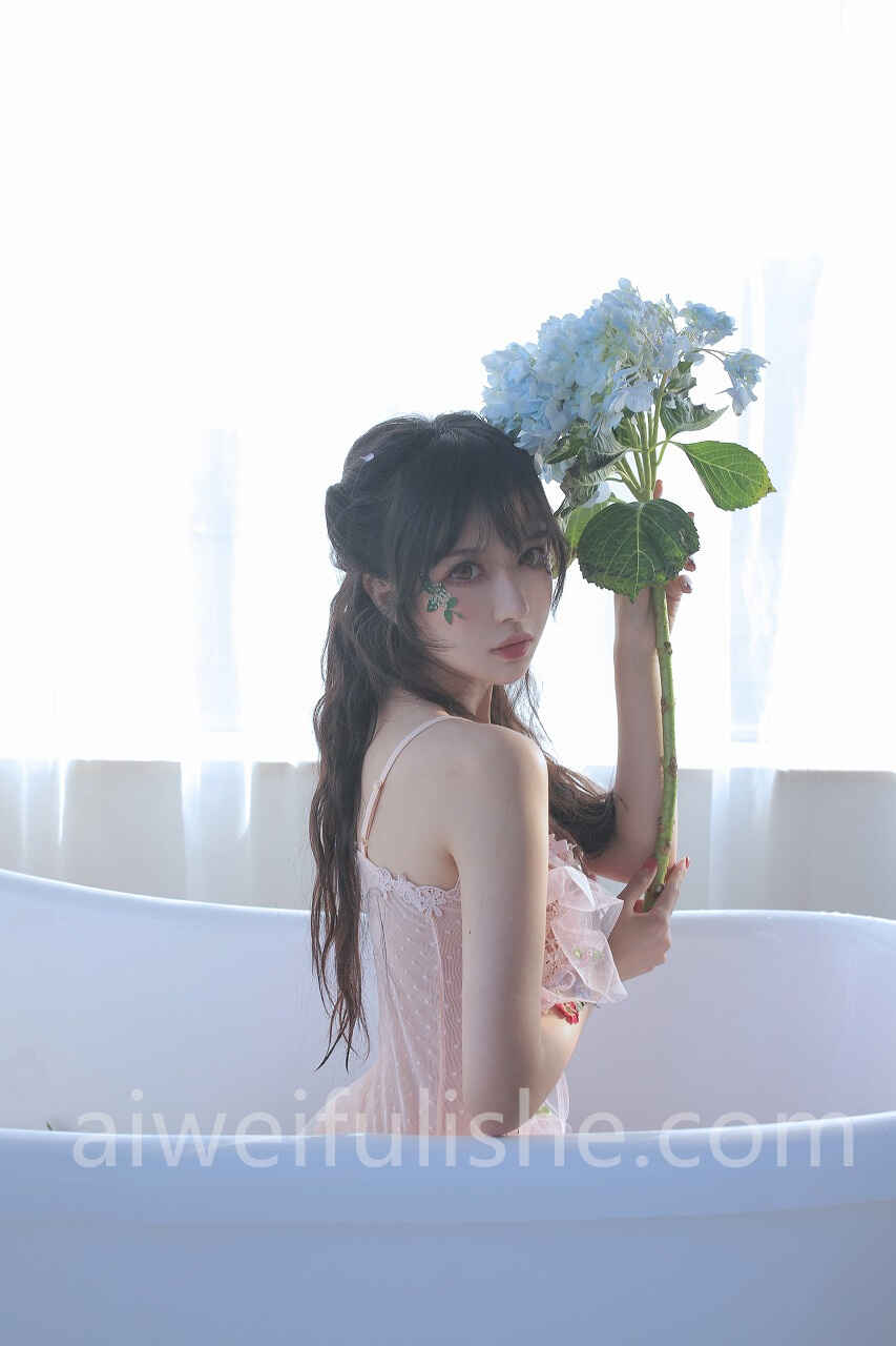 Shika小鹿鹿-HANA真爱版电子壁纸 [20P-279MB] 网红福利-第3张
