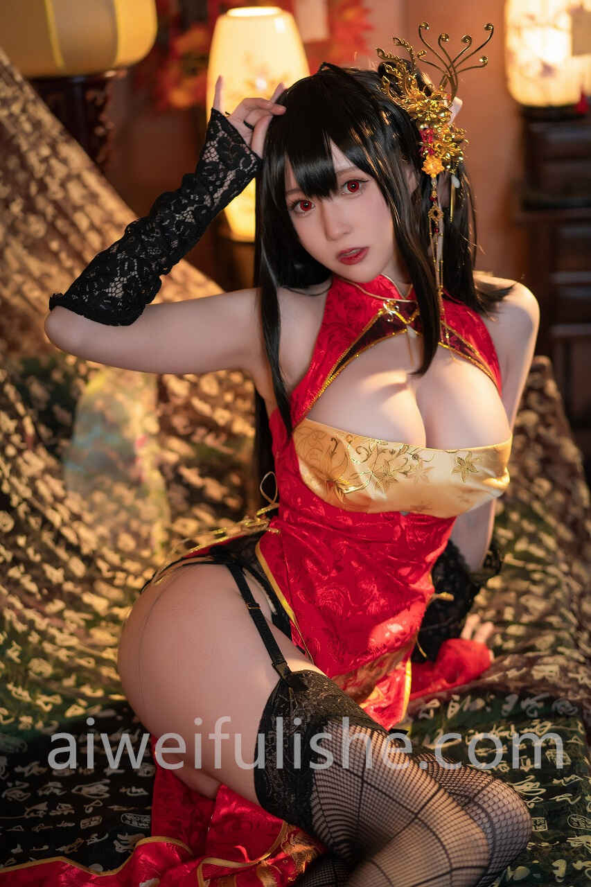 西园寺南歌-大凤电子档3套 [93P-444MB] cosplay美女-第7张