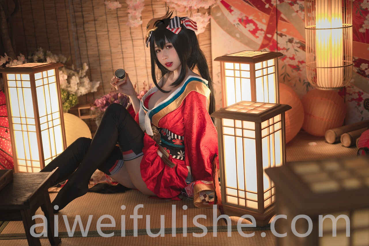 西园寺南歌-大凤电子档3套 [93P-444MB] cosplay美女-第3张