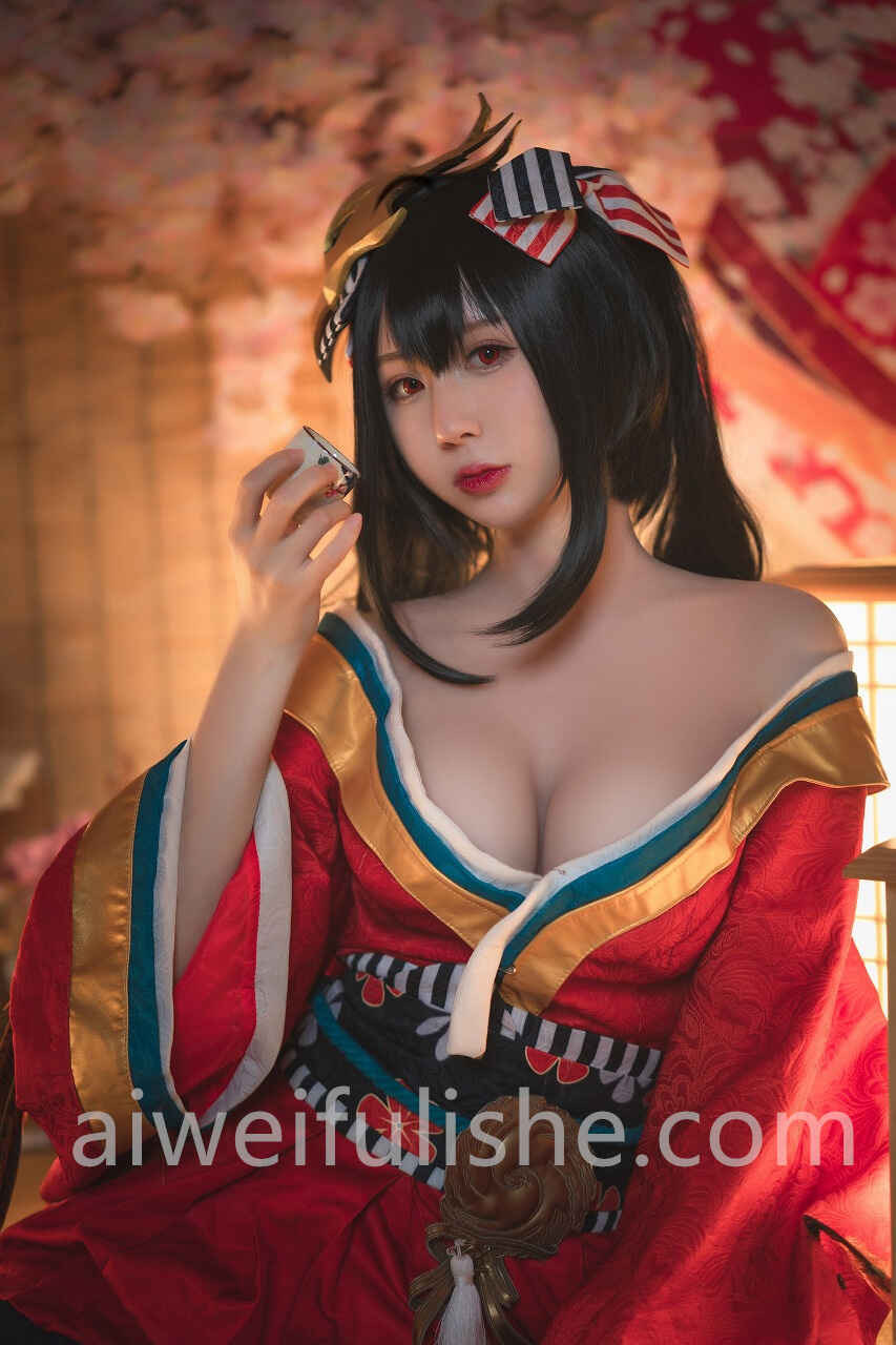 西园寺南歌-大凤电子档3套 [93P-444MB] cosplay美女-第4张