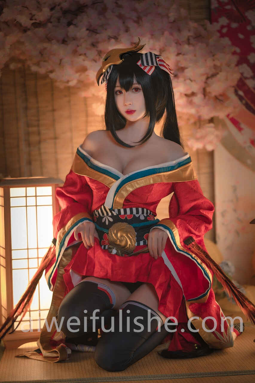 西园寺南歌-大凤电子档3套 [93P-444MB] cosplay美女-第6张