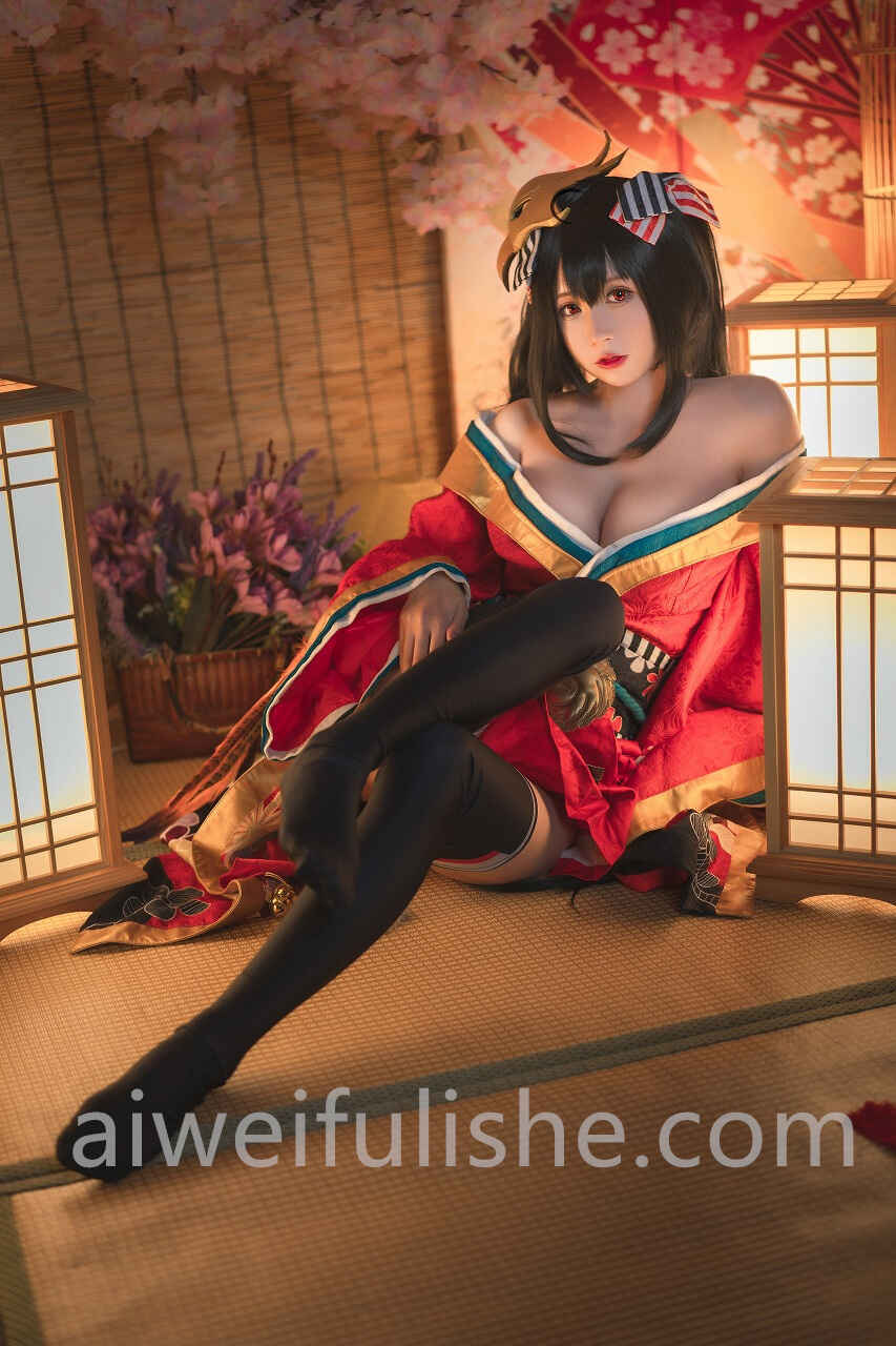 西园寺南歌-大凤电子档3套 [93P-444MB] cosplay美女-第8张