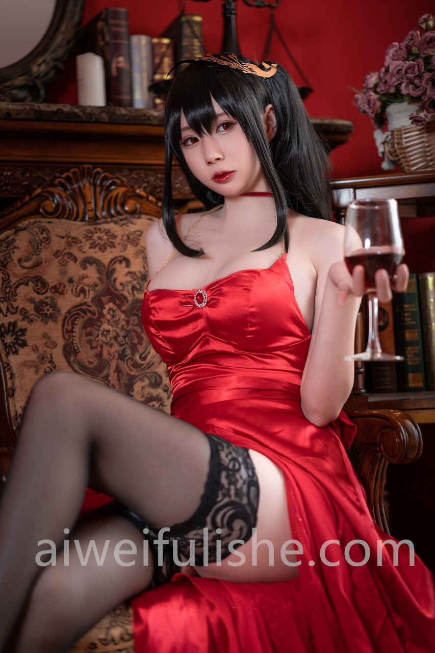 西园寺南歌-大凤电子档3套 [93P-444MB] cosplay美女-第6张