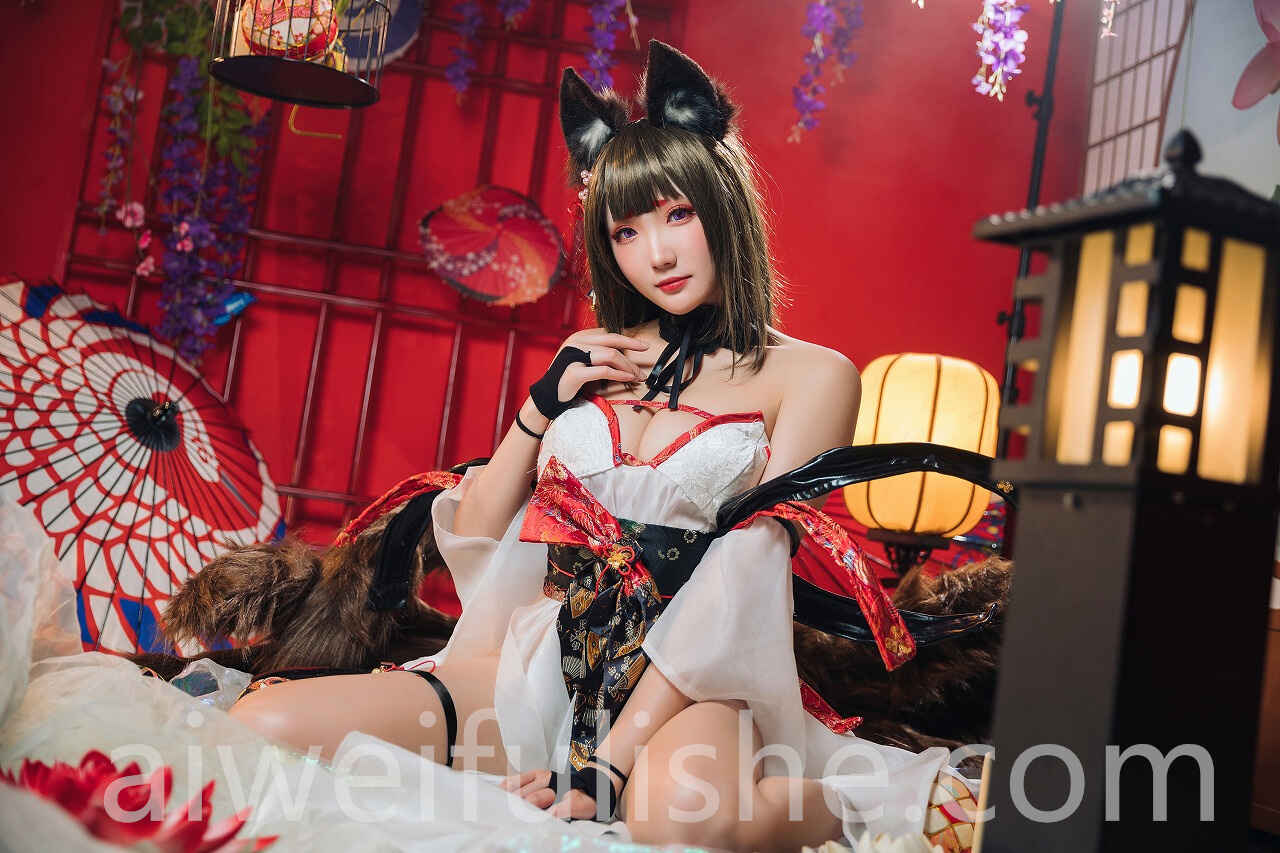 瓜希酱-天城电子版 [30P-242MB] cosplay美女-第6张