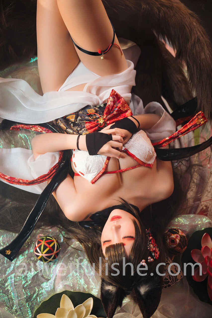 瓜希酱-天城电子版 [30P-242MB] cosplay美女-第4张