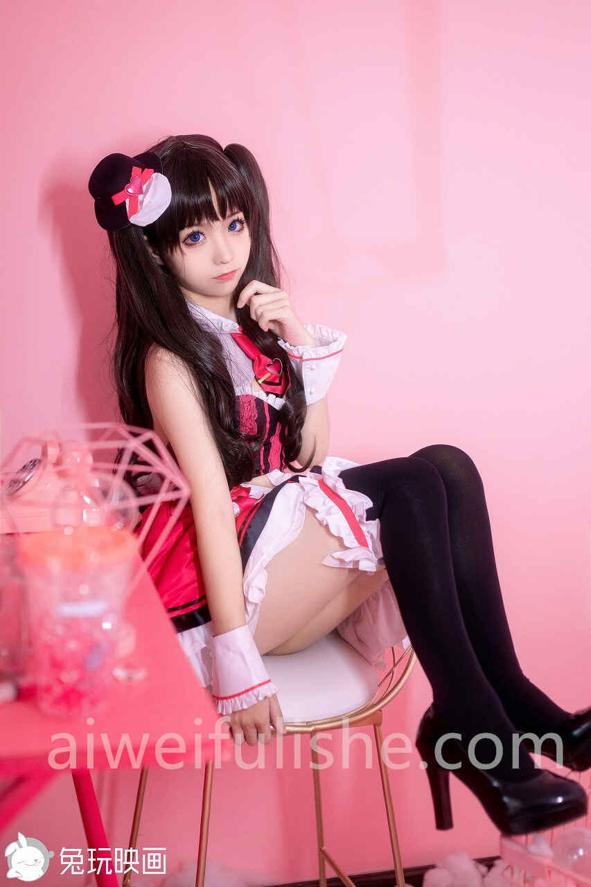 蠢沫沫-女仆凛 [40P-637MB] cosplay美女-第5张