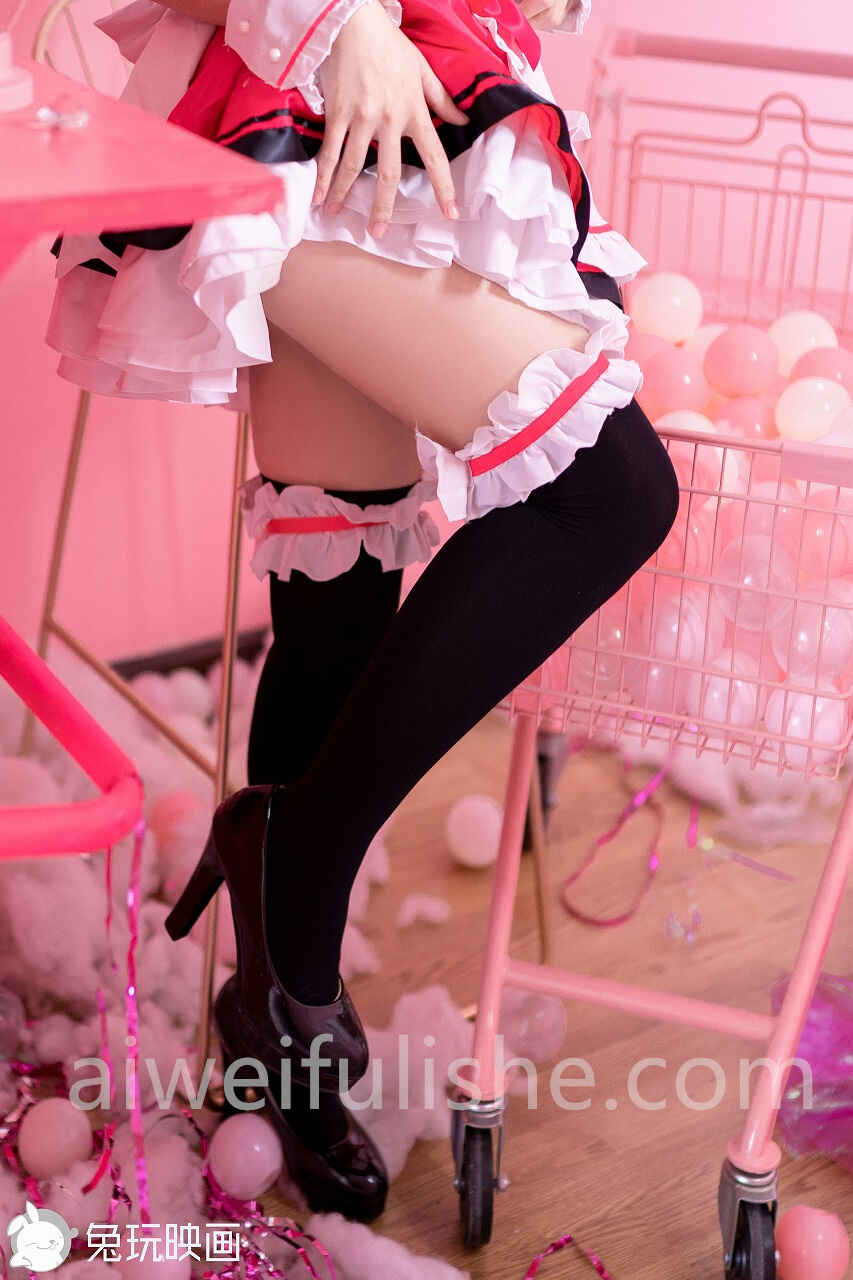 蠢沫沫-女仆凛 [40P-637MB] cosplay美女-第5张