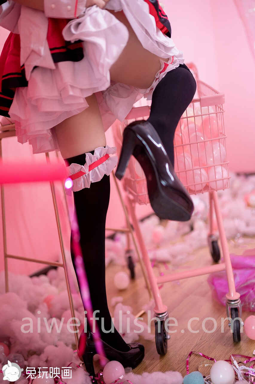 蠢沫沫-女仆凛 [40P-637MB] cosplay美女-第3张