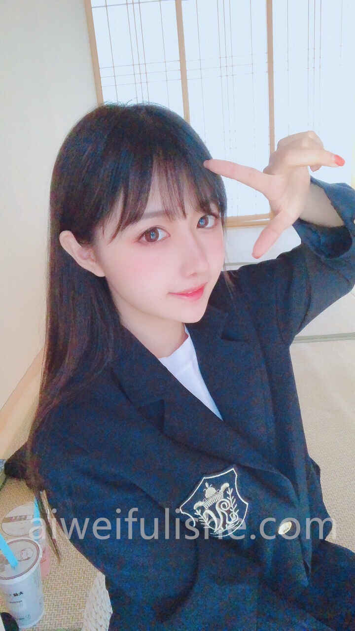 Shika小鹿鹿-JK和风 [11P-92MB] JK制服-第5张