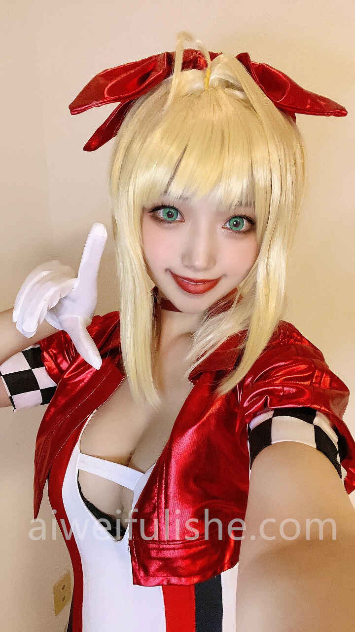 切切celia-尼禄赛车 [14P-76MB] cosplay美女-第7张