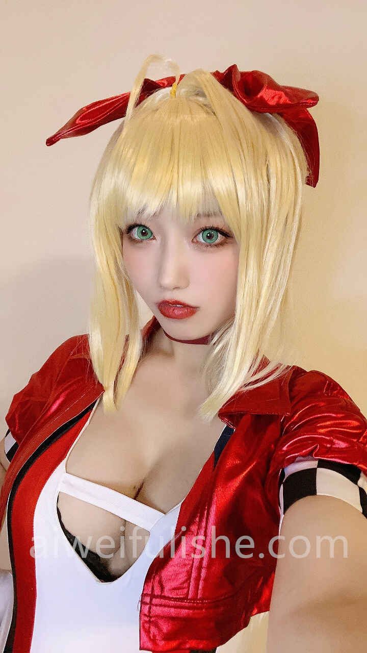 切切celia-尼禄赛车 [14P-76MB] cosplay美女-第6张