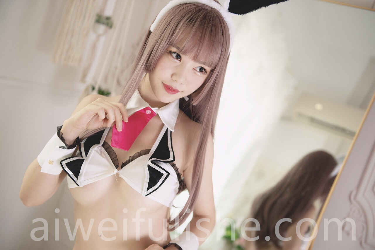 抖娘利世-兔子[53P2V-398MB] cosplay美女-第1张