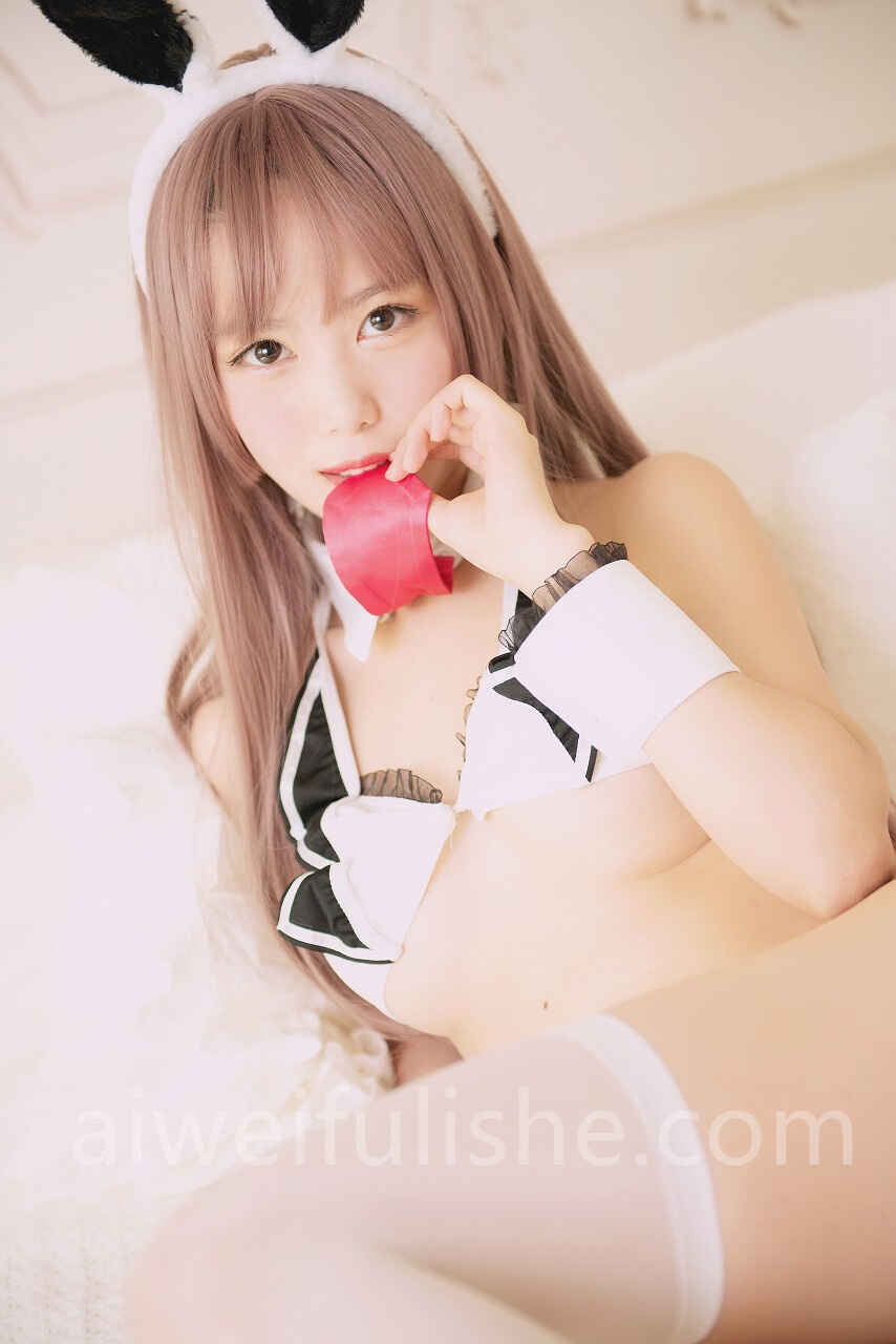 抖娘利世-兔子[53P2V-398MB] cosplay美女-第5张