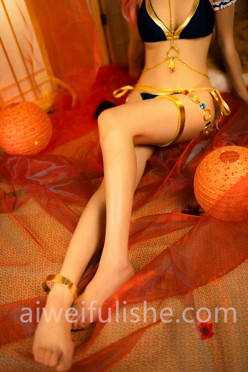 抖娘利世-玉藻前舞娘[37P1V-189MB] cosplay美女-第5张