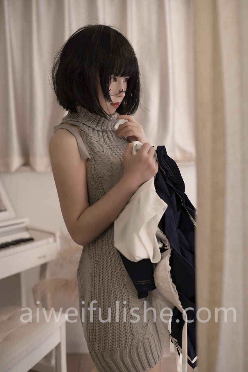晕崽Zz-维修洗衣机 [52P-437MB] 网红福利-第3张