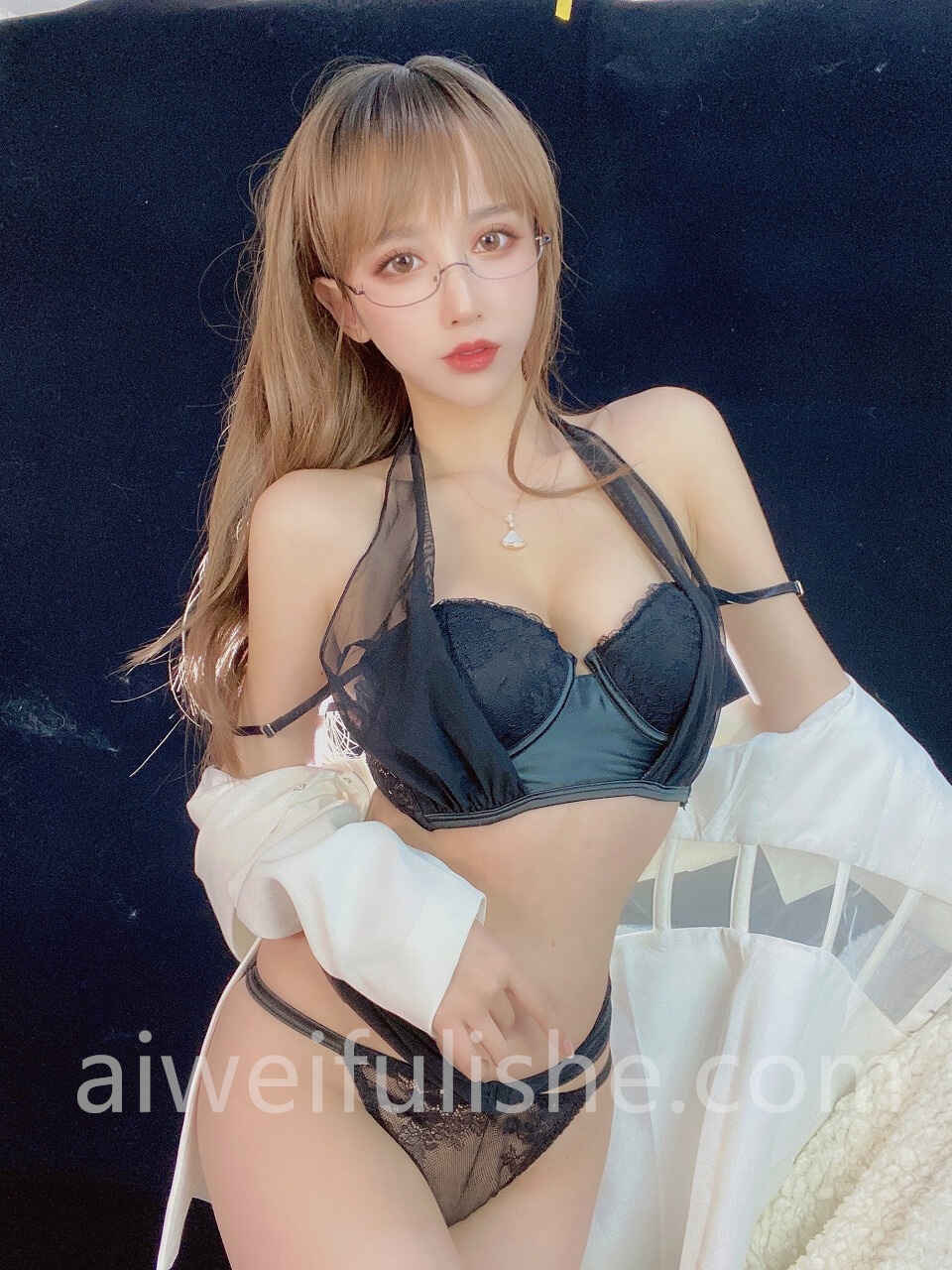 过期米线线喵-朱砂痣 [30P-54MB] 网红福利-第4张