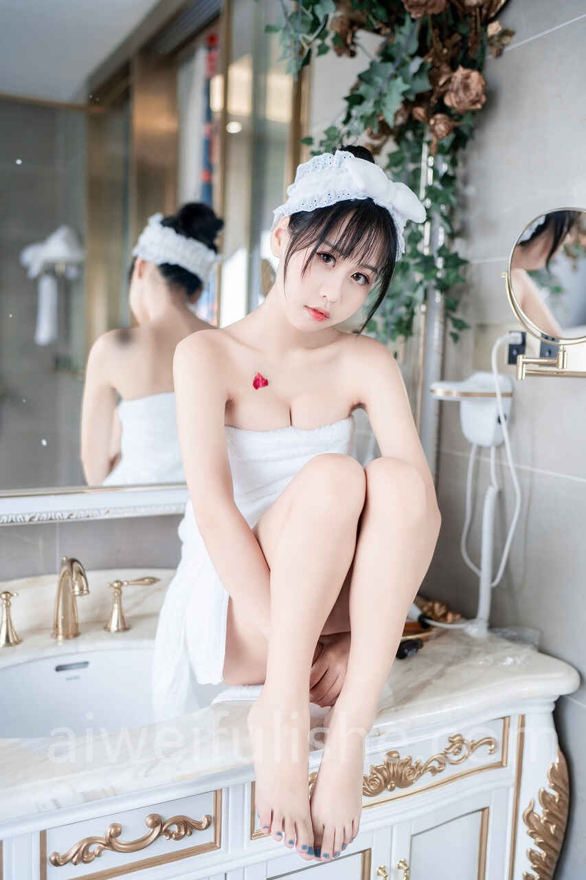 萌芽儿o0-浴巾 [27P-174MB] cosplay美女-第4张