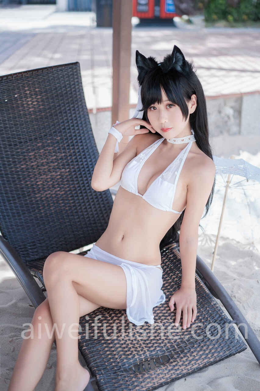 萌芽儿o0-爱宕泳装 [30P1V-287MB] cosplay美女-第1张