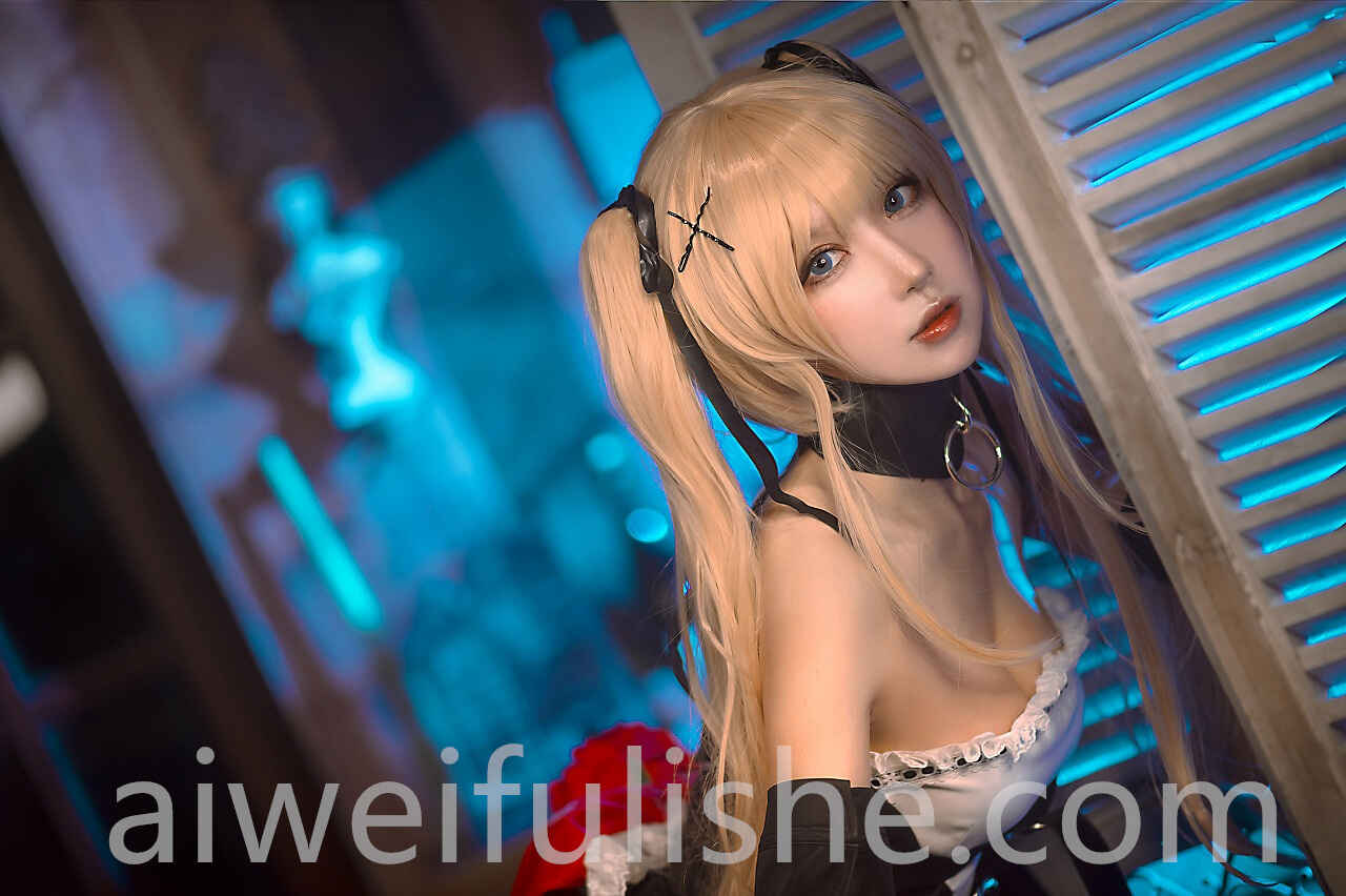 阿包也是兔娘-玛丽萝丝[18p-250M] cosplay美女-第2张