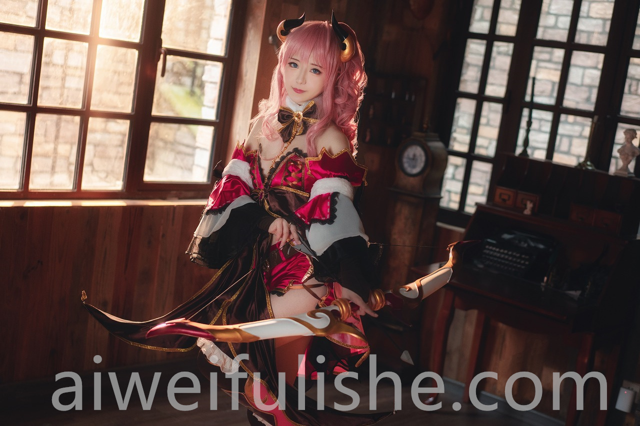 弥音音-铃奈[21p302M] cosplay美女-第6张