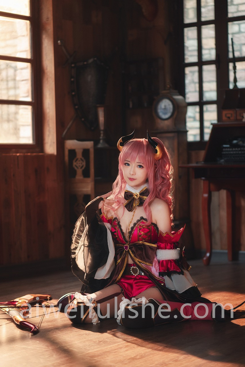 弥音音-铃奈[21p302M] cosplay美女-第8张