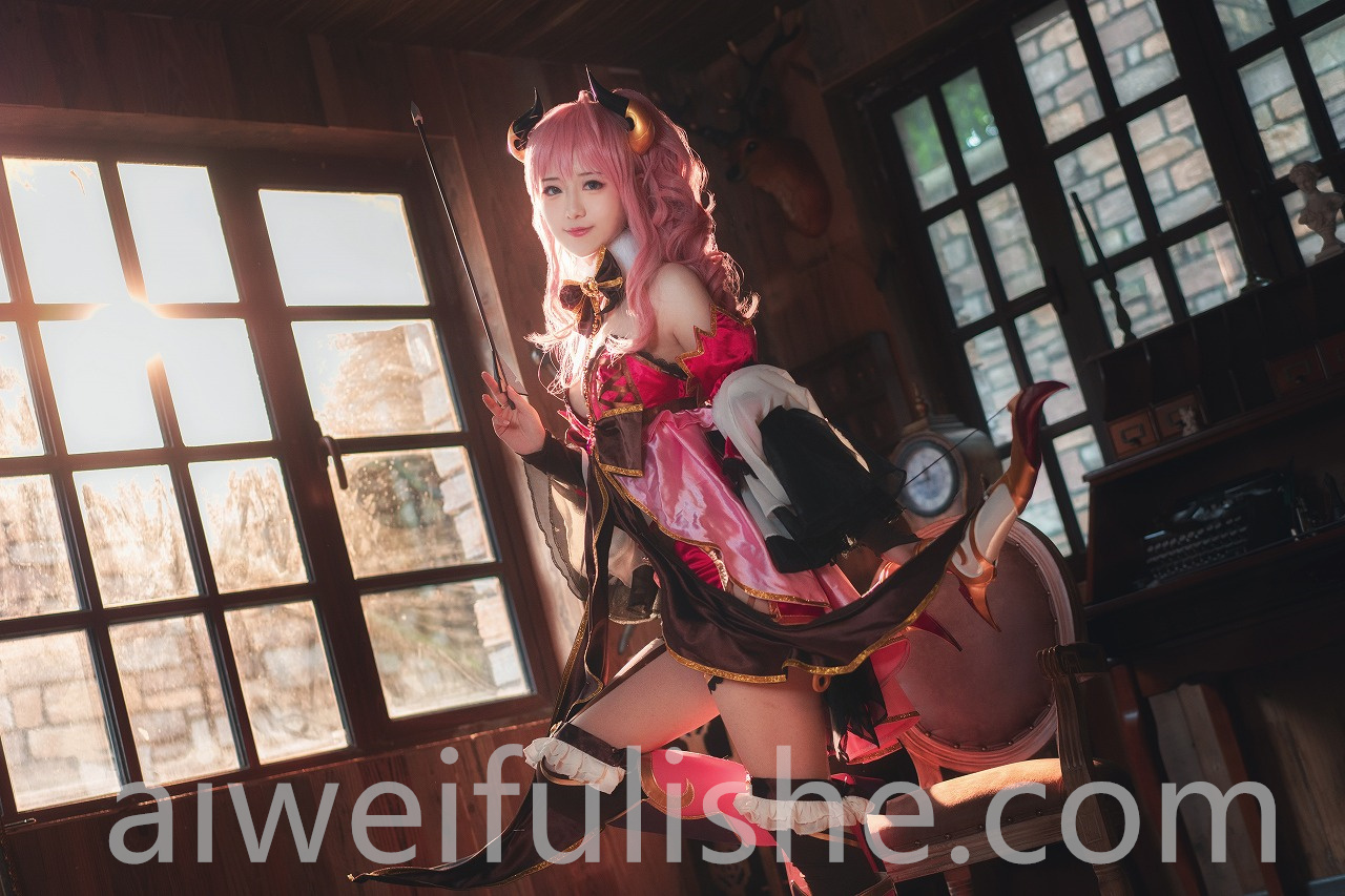 弥音音-铃奈[21p302M] cosplay美女-第4张