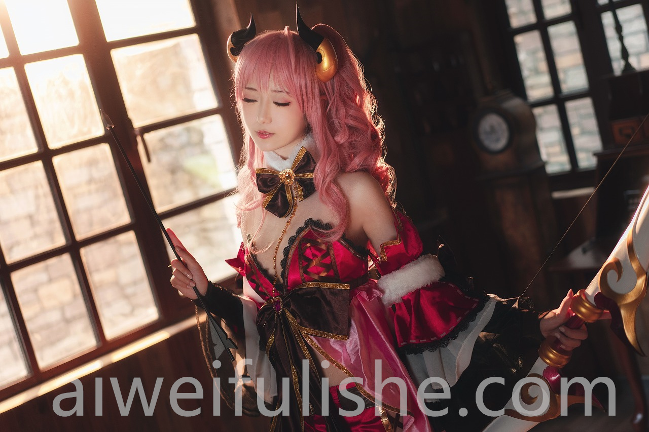 弥音音-铃奈[21p302M] cosplay美女-第2张