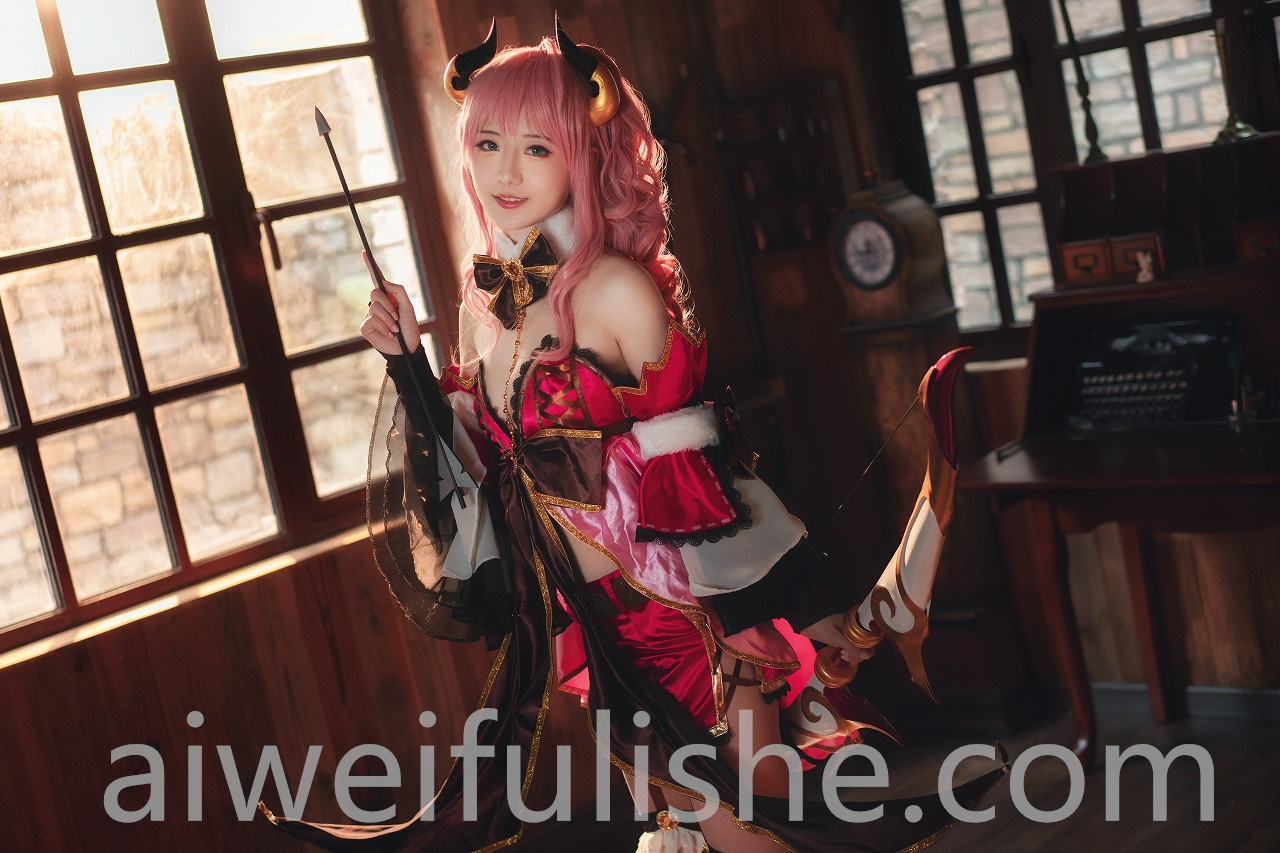 弥音音-铃奈[21p302M] cosplay美女-第3张