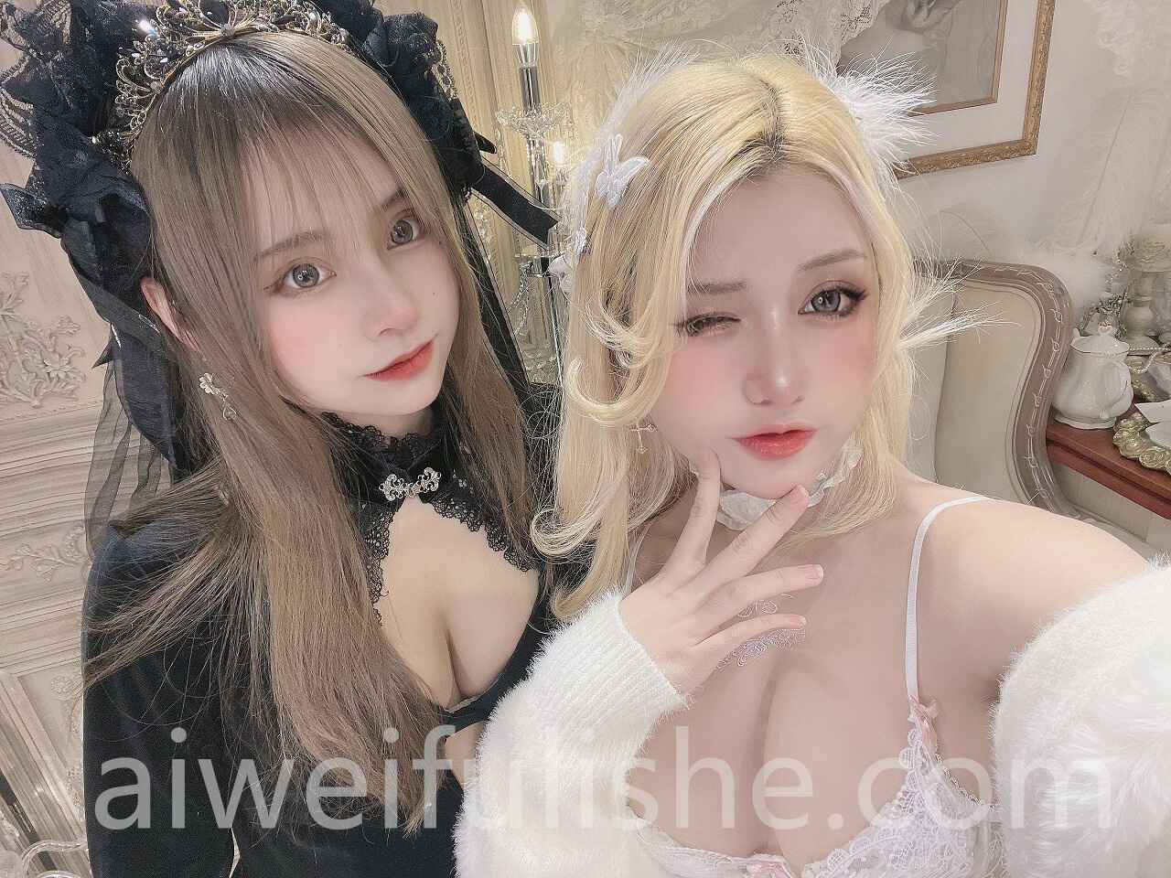 一笑芳香沁-笼中鸟 [46P-89MB] cosplay美女-第2张