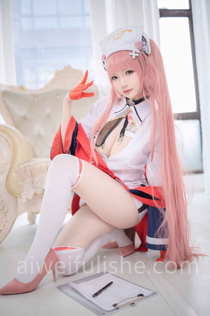 雪晴Astra-Azur Lane [31P250M] cosplay美女-第6张