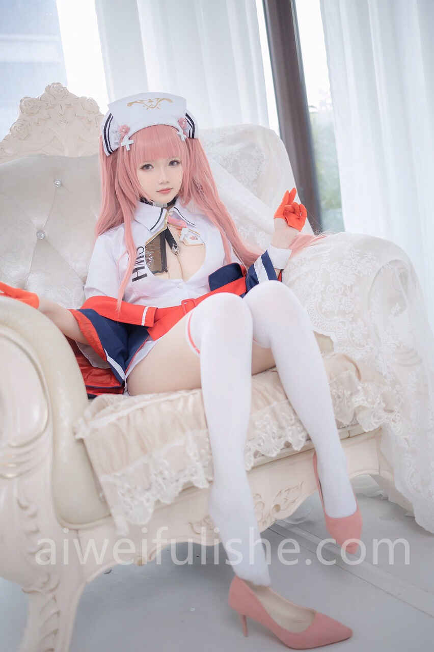 雪晴Astra-Azur Lane [31P250M] cosplay美女-第7张