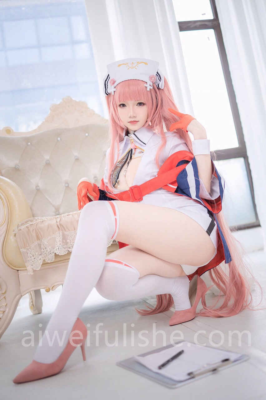 雪晴Astra-Azur Lane [31P250M] cosplay美女-第4张