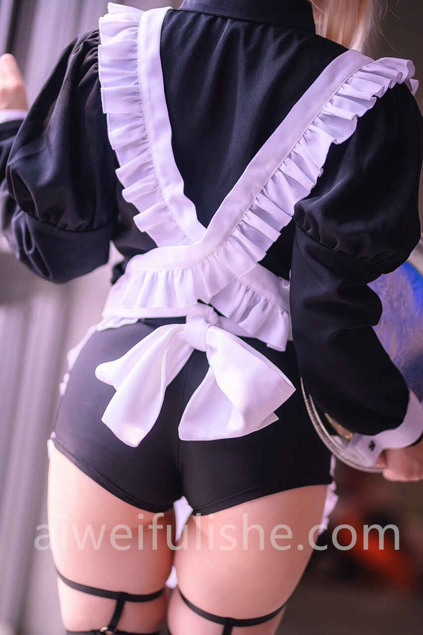 雪晴Astra-FGO [31P230M] cosplay美女-第5张