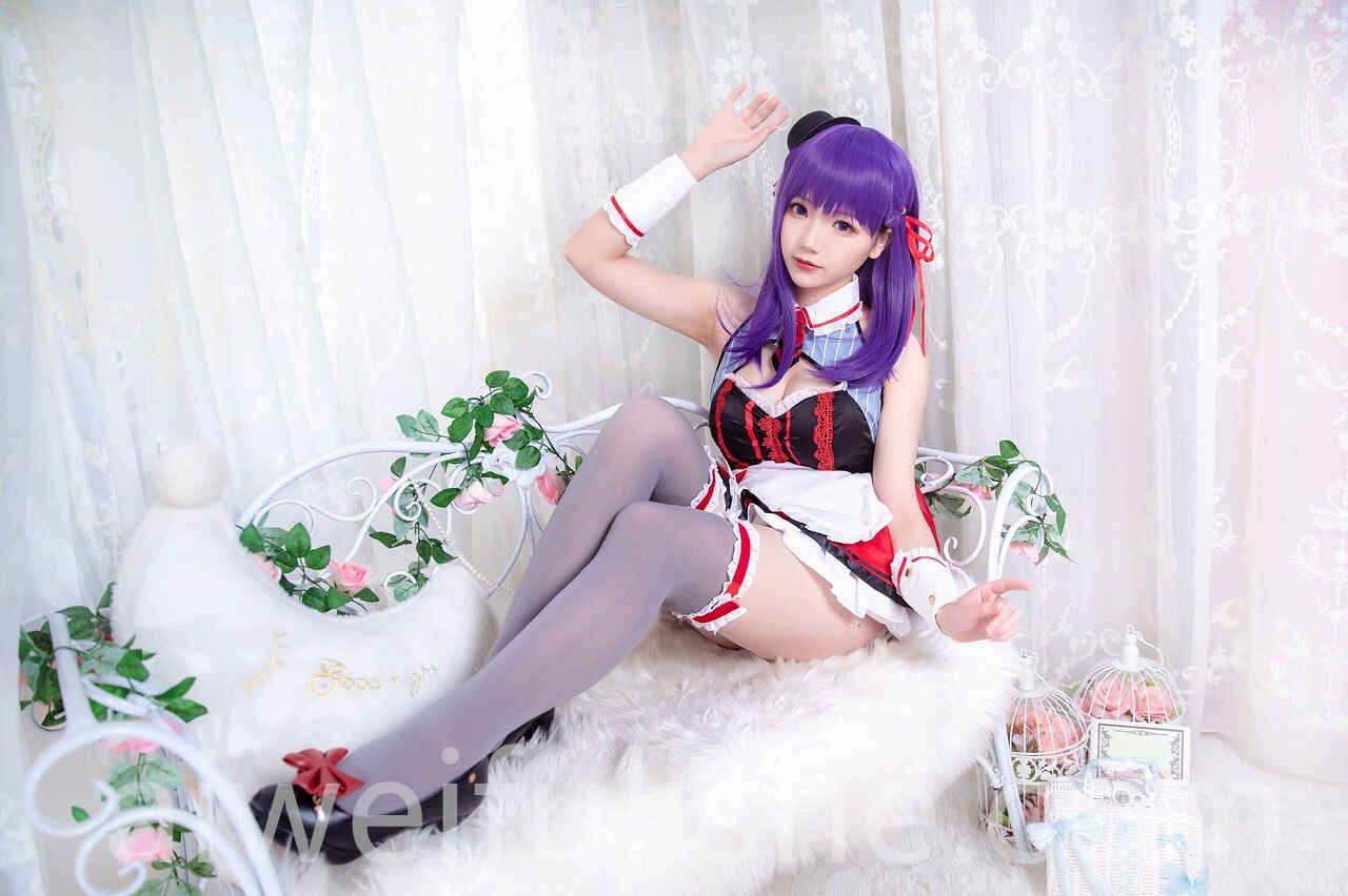 雪晴Astra-FGO [31P230M] cosplay美女-第7张