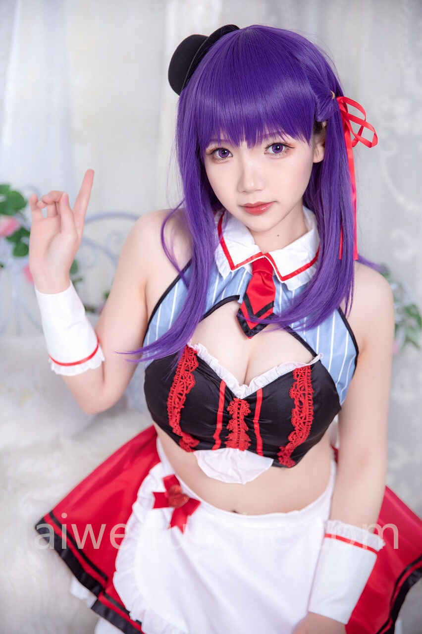 雪晴Astra-FGO [31P230M] cosplay美女-第2张