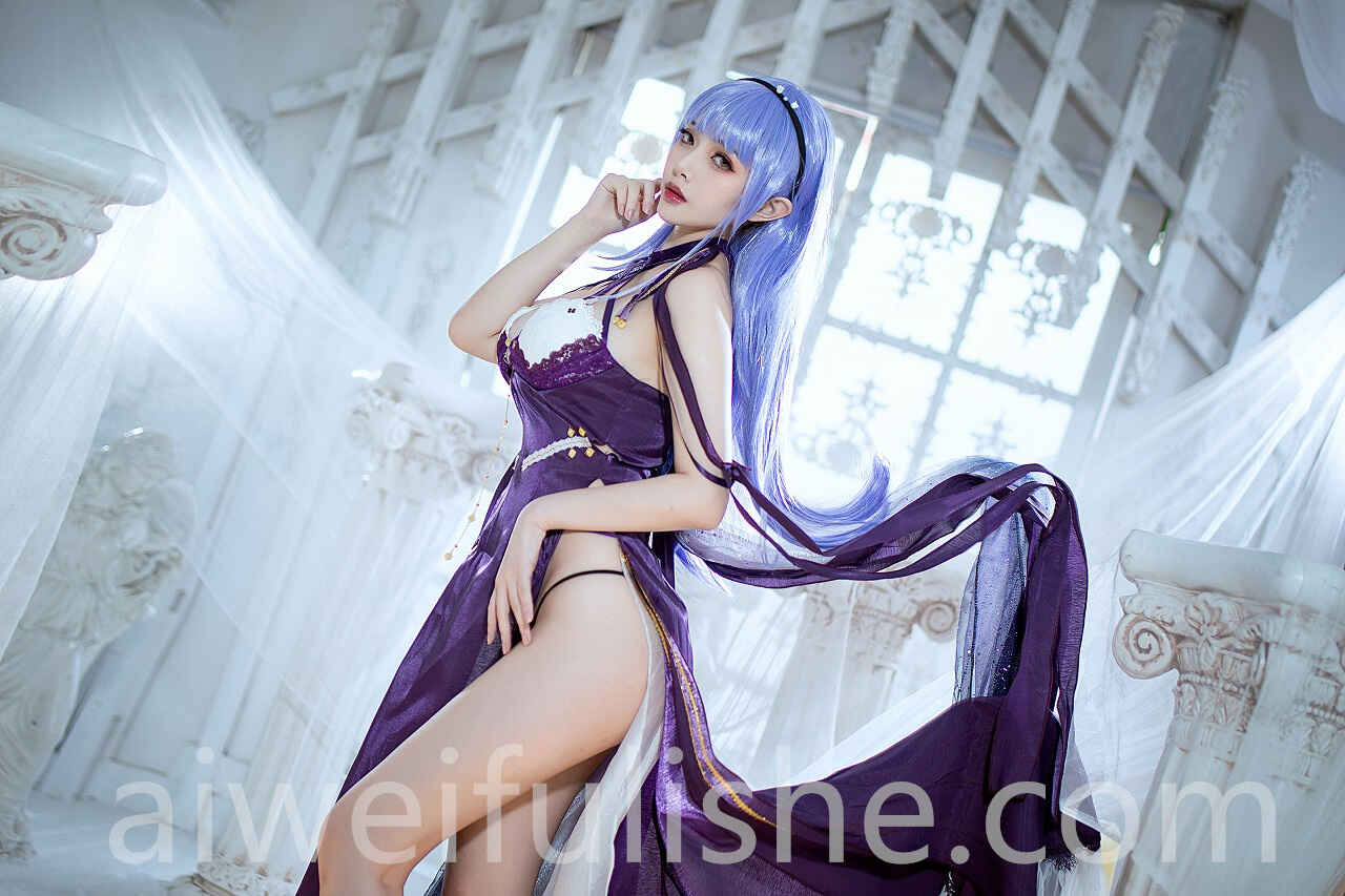雯妹不讲道理-2021年1月图包套餐(9套) [176P9V-1.54GB] cosplay美女-第1张